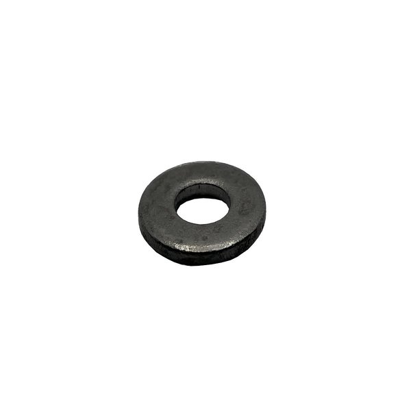 Suburban Bolt And Supply Flat Washer, Fits Bolt Size 5/8" , Steel Plain Finish A0580400USSW